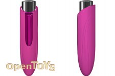 Nyx Mini Massager - Pink 