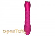 Ceres Lace Massager - Pink 