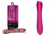 Ceres Original Massager - Pink 