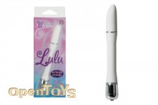 Lulu Satin Touch Vibe White 