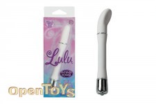 Lulu Satin Scoop Vibe White 