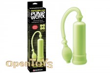 Glow in the Dark Power Pump 