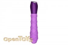 Ceres Lace Massager - Lavender 