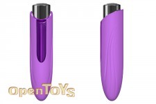 Nyx Mini Massager - Lavender 