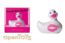 French Kiss Duckie! 