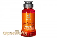 Fruity Love Massage - apricot/orange - 100ml 