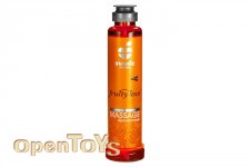 Fruity Love Massage - apricot/orange - 200ml 