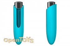 Nyx Mini Massager - Blue 