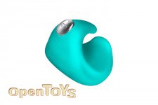 Pyxis Finger Massager - Blue 