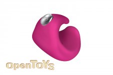 Pyxis Finger Massager - Pink 