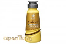 Fruity Love Lubricant - vanilla/cinnamon - 100ml 