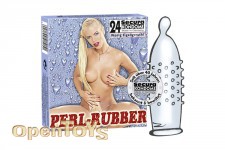 Secura Kondome - Perl-Rubber - 24er Pack 