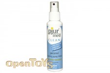 Pjur med Clean Spray 100ml 