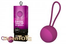 Stella 1 - Single Kegel Ball Set Pink 