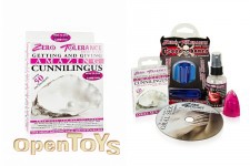 Getting and Giving Amazing Cunnilingus - Oral Sex Kit plus DVD 
