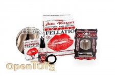 Getting and Giving Amazing Fellatio - Oral Sex Kit plus DVD 