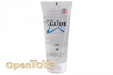 Just Glide Anal - 200ml 