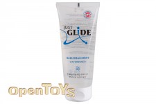 Just Glide Waterbased - 200ml 