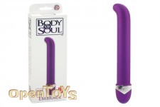 Body and Soul Embrace - Purple 