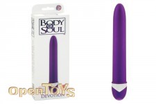 Body and Soul Devotion - Purple 