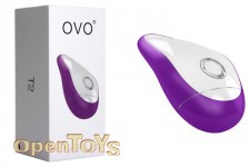 T2 Stimulator - White/Violet 