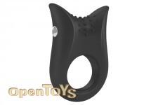 B2 Vibrating Ring - Black 