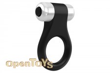 B1 Vibrating Ring - Black 