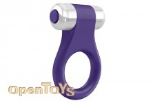 B1 Vibrating Ring - Purple 