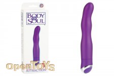 Body and Soul Attraction - Purple 