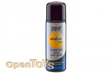 Pjur analyse me! Comfort water anal glide 30 ml 