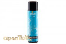 Pjur Cool - Refreshing Menthol 100 ml 