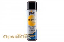 Pjur analyse me! Comfort water anal glide 100 ml 