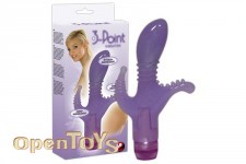 3-Point Vibrator 