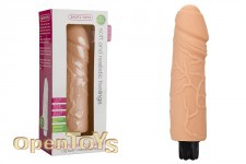 Realistic Skin Vibrator - Big Size 