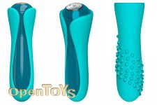 Io Mini Massager - Blue 