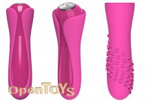 Io Mini Massager - Pink 