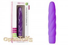 Silicone Twist - Purple 