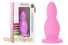 Big Buttplug - Pink 