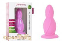 Medium Buttplug - Pink 