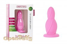 Small Buttplug - Pink 