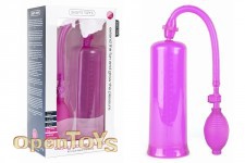 Dusky Power Pump - Pink 