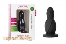 Small Buttplug - Black 