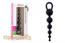 Six Balls Chain - Black 