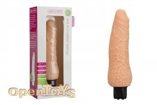 Realistic Skin Vibrator - Small Size Skin 