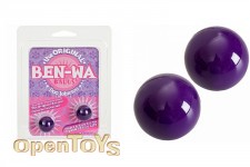 Ben-Wa Balls - Purple 
