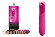 Vela Massager - Pink 