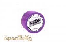 Neon Pleasure Tape - Purple 