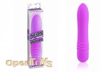 Neon Luv Touch Waves - Purple 