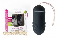 Cupido Egg - Black 