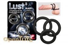 Lust 3 - Black 